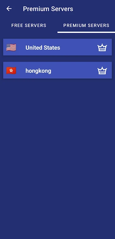 BIL VPN - FAST Unlimited VPN Screenshot 2 