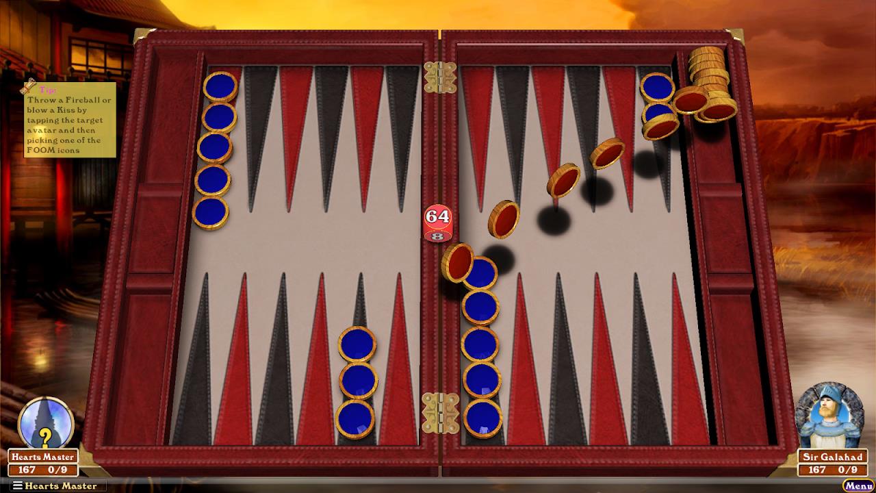 Backgammon Screenshot 12 