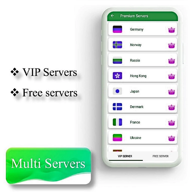 VPN: Secure Proxy Screenshot 1