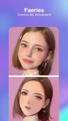 Anime AI - Photo Maker Mod Screenshot 8