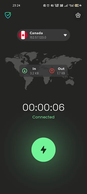 SentinelVPN - Ultra Secure VPN Screenshot 4 