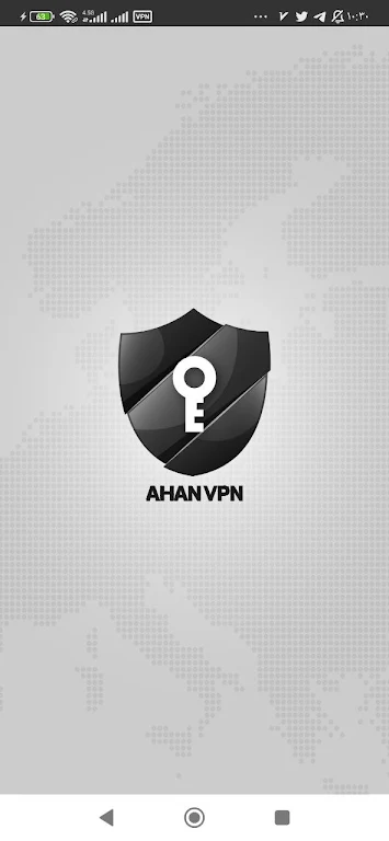 ahan vpn Screenshot 3 