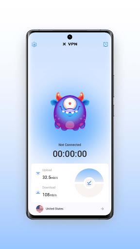 X VPN - X Ultra Screenshot 2