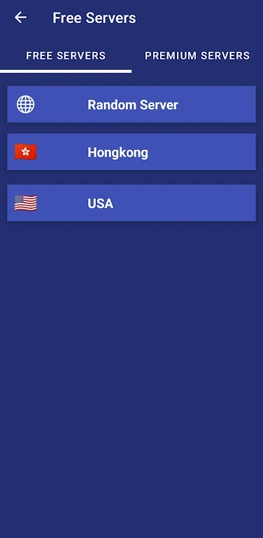 BIL VPN - FAST Unlimited VPN Screenshot 1 