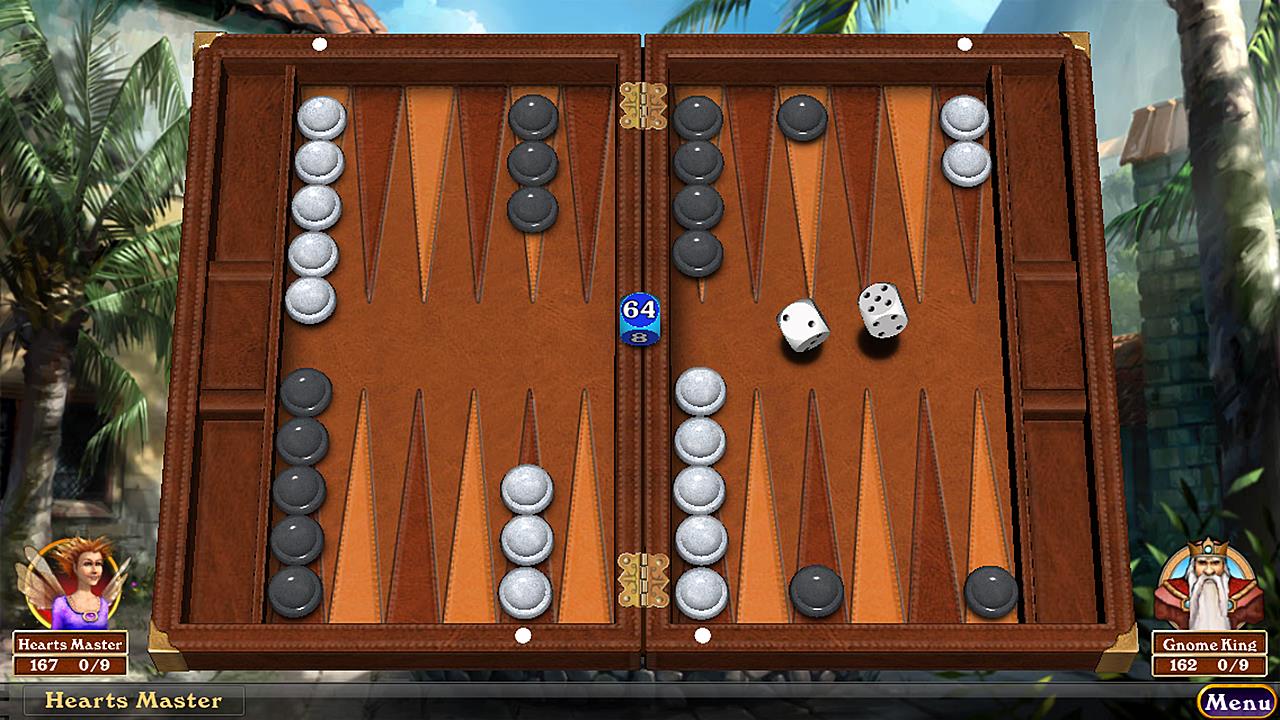 Backgammon Screenshot 4