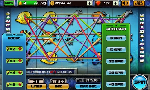 Slot Machine Screenshot 2