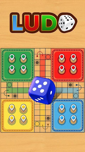 Ludo Classic Mod Screenshot 1