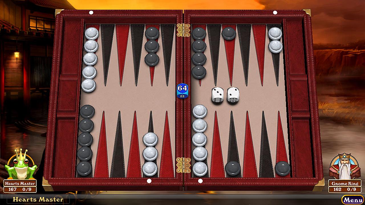 Backgammon Screenshot 6 