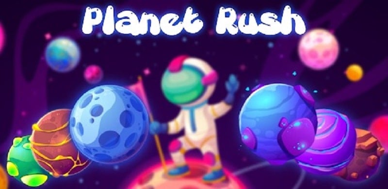 Planet Rush Screenshot 1 