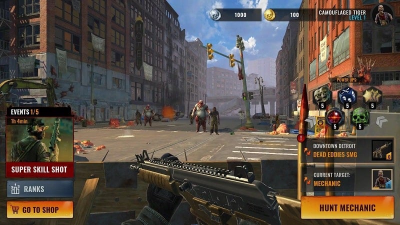 Undead Clash Screenshot 4 