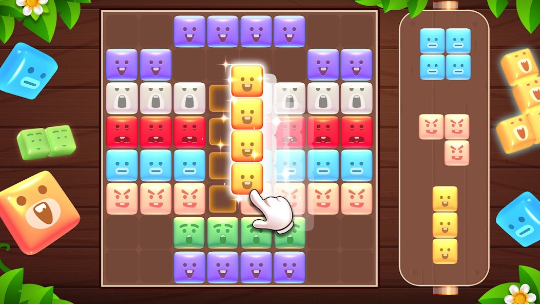 BT Block Puzzle: Block Blast Mod Screenshot 3