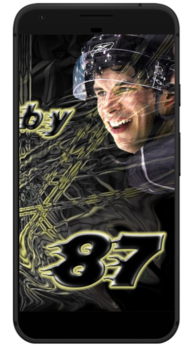 Sidney Crosby HD Wallpapers Screenshot 1 