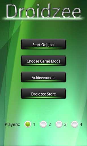 Droidzee Screenshot 4 