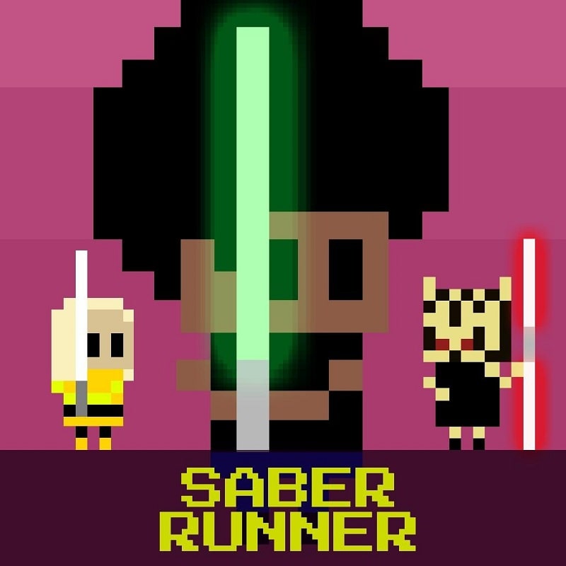 Saber Runner Screenshot 3 