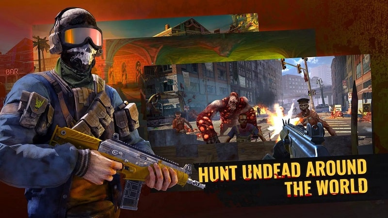 Undead Clash Screenshot 2