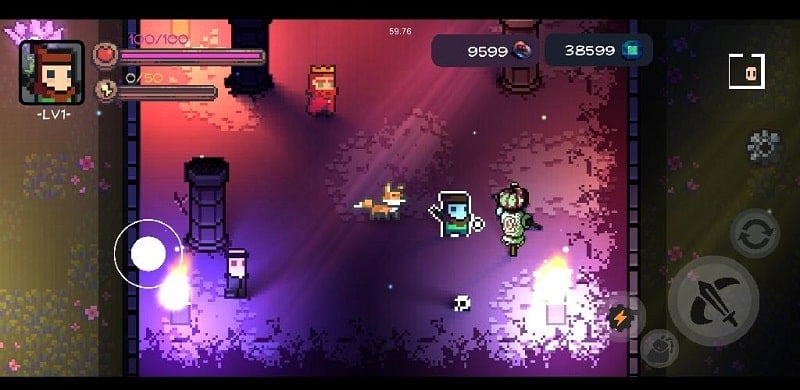 Last Dungeon Screenshot 2