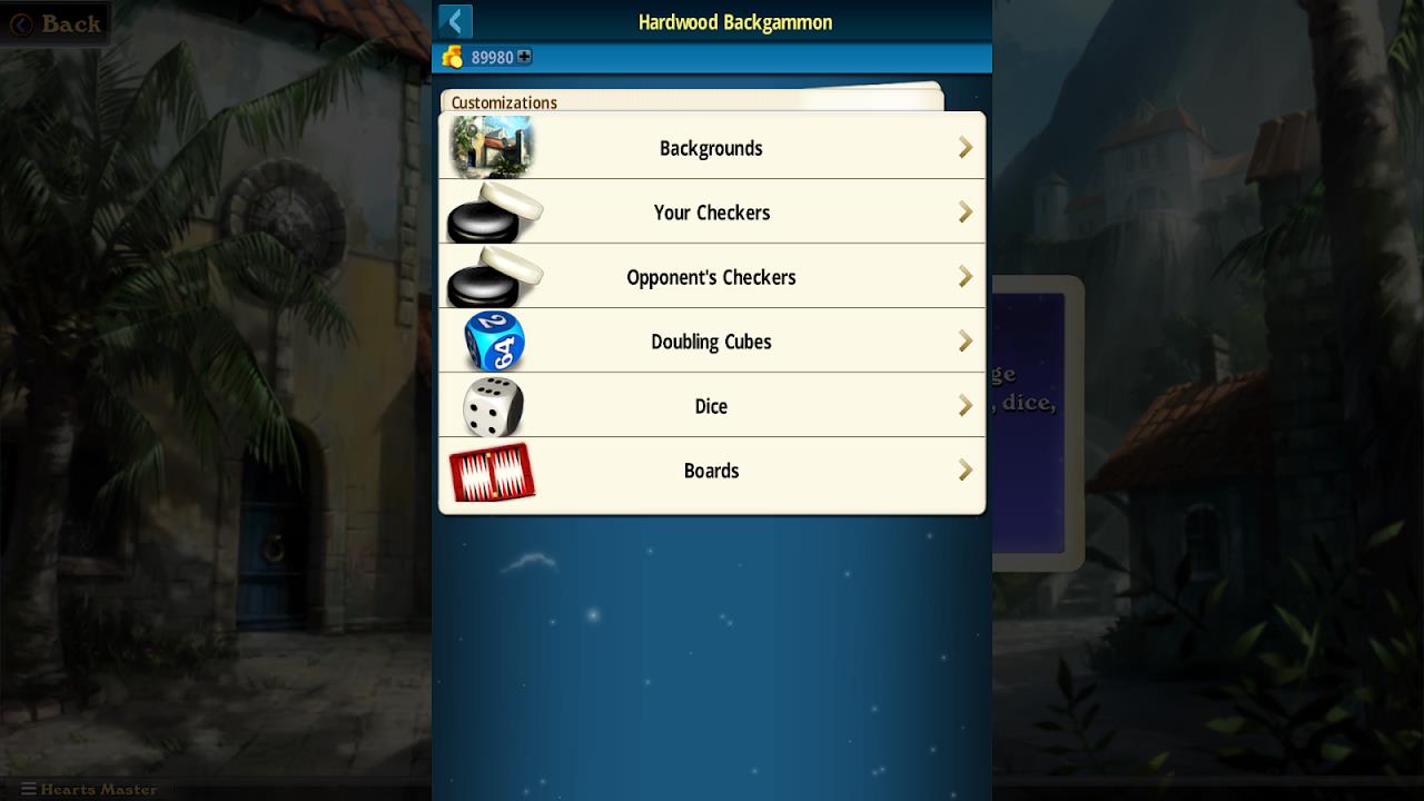 Backgammon Screenshot 11