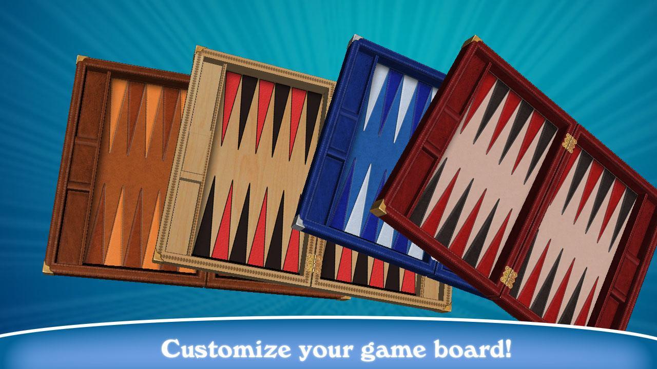 Backgammon Screenshot 8 