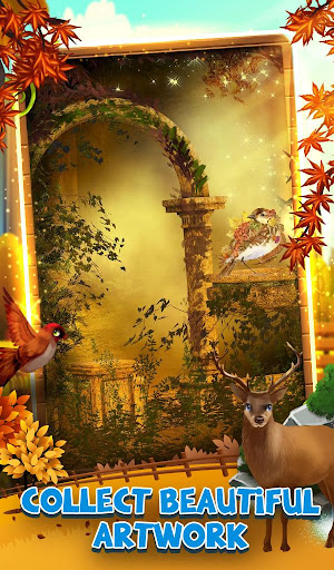 Mahjong Solitaire: Grand Autumn Harvest Screenshot 3 