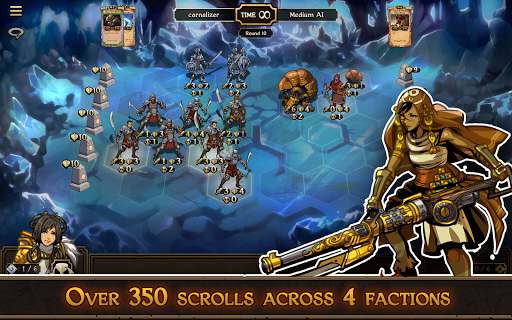 Scrolls Screenshot 3 