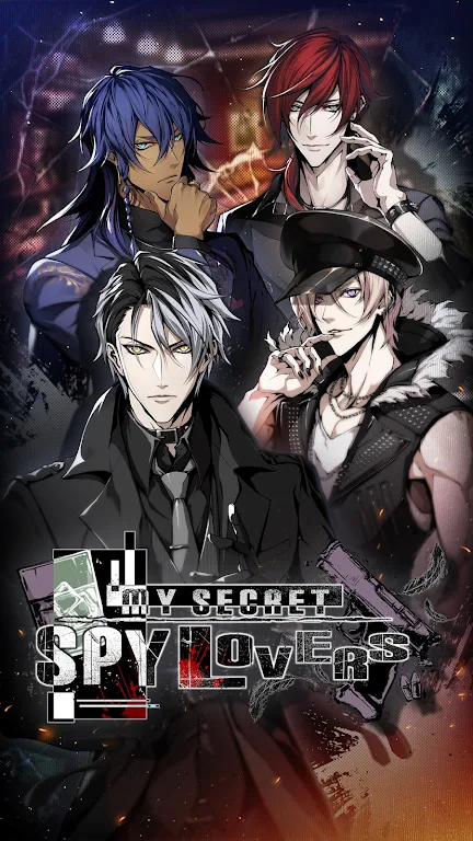 My Secret Spy Lovers: Otome Mod Screenshot 3 