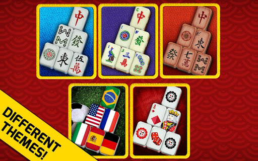 Mahjong Solitaire 2 Screenshot 2