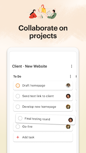 Todoist: to-do list & planner Mod Screenshot 3 