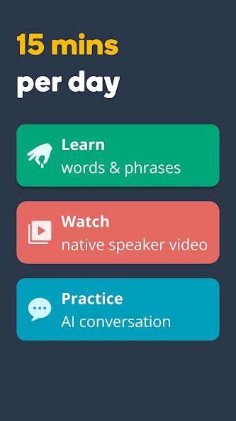 Memrise: speak a new language Mod Screenshot 2 