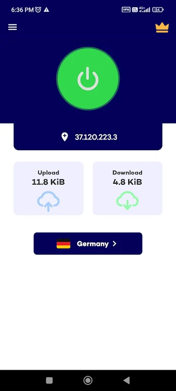 VPN Factory - Fast, Secure VPN Screenshot 3