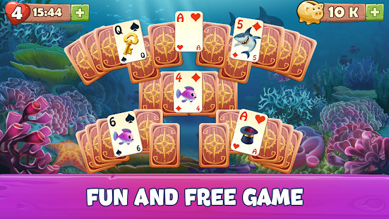 Best Friends: Solitaire and Spades Screenshot 4