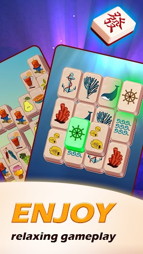 Mahjong 3 Screenshot 1 