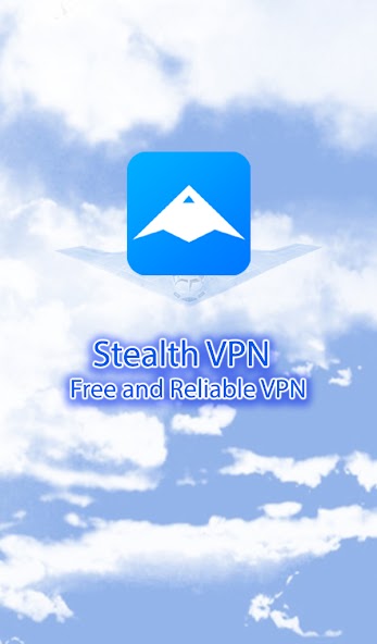 Stealth VPN - Fast VPN Mod Screenshot 1