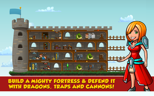 Arcanox: Cards vs. Castles Screenshot 3