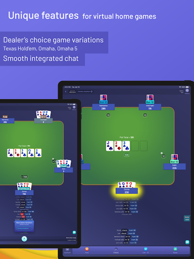 Chips of Fury - virtual poker chips Screenshot 3