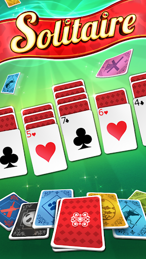 Klondike Solitaire - Classic Solitaire Screenshot 2 