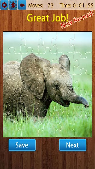 Jigsaw Puzzles Mod Screenshot 4 