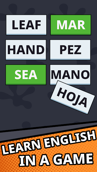 Easy Lizzy: English words Mod Screenshot 1