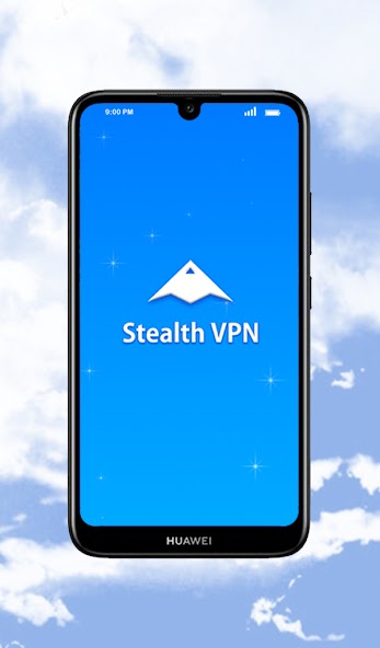 Stealth VPN - Fast VPN Mod Screenshot 2 