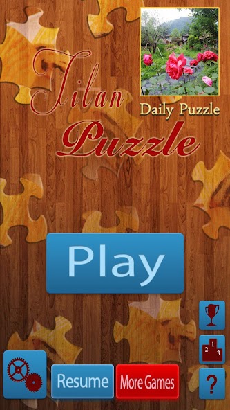 Jigsaw Puzzles Mod Screenshot 3