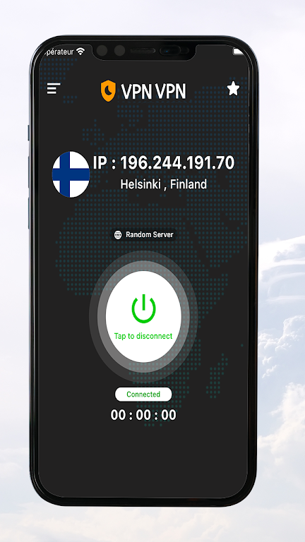 VPN PLUS - VPN Proxy Screenshot 3 