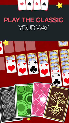 Klondike Solitaire - Classic Solitaire Screenshot 3 