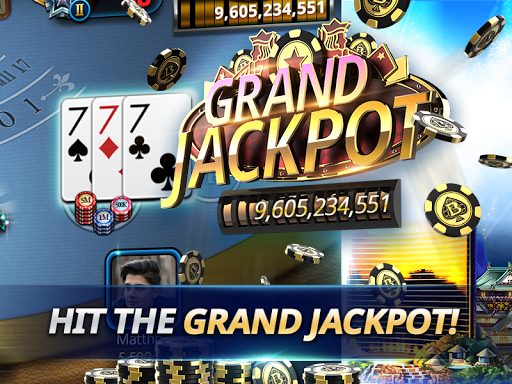 World Blackjack Tournament - WBT Screenshot 4 