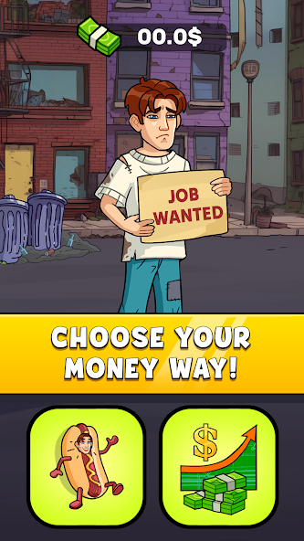 Money Boss: Become Billionaire Mod Screenshot 1