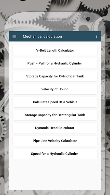 Mechanical Calculator Mod Screenshot 2 