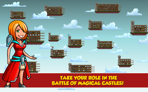 Arcanox: Cards vs. Castles Screenshot 4