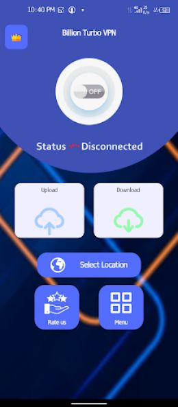 Billion Turbo VPN Screenshot 2
