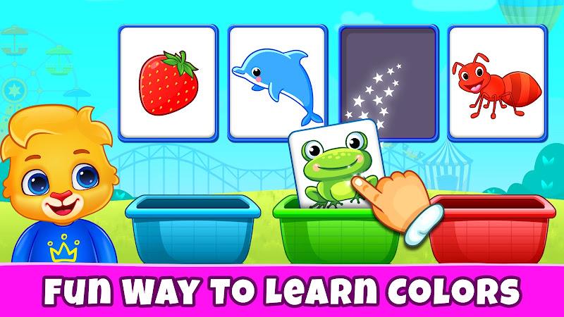 Kids Games: For Toddlers 3-5 Mod Screenshot 3 