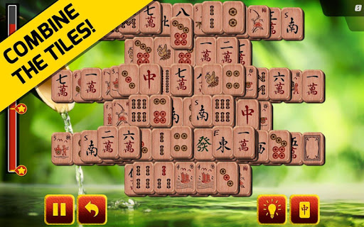 Mahjong Solitaire 2 Screenshot 4