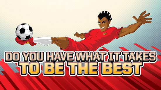 Supa Strikas Dash - Dribbler Runner Game Mod Screenshot 2