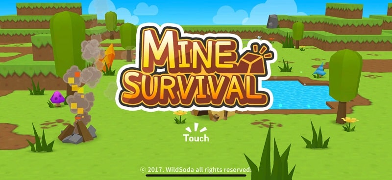 Mine Survival Screenshot 1